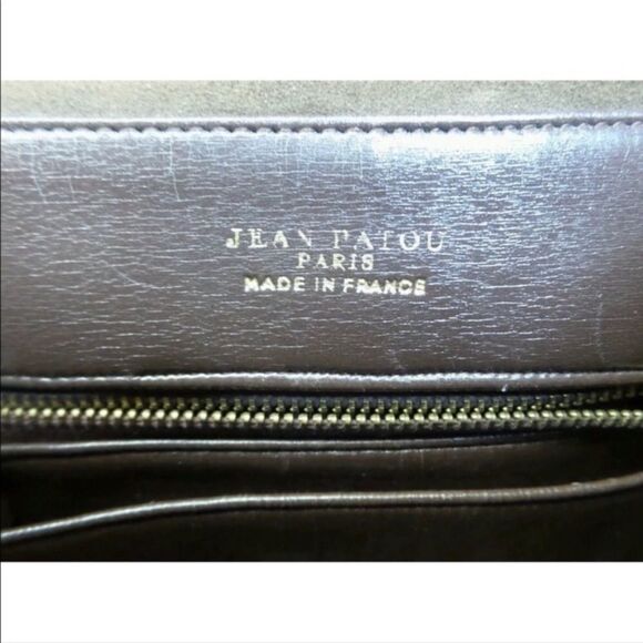 Jean Patou Mid Century Vintage Pocketbook - Picture 8 of 11